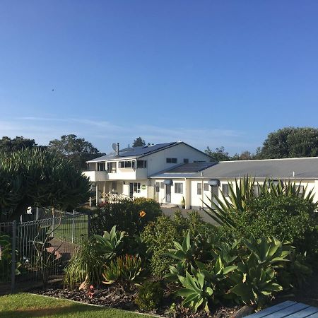 Pukenui Lodge Motel Exterior foto